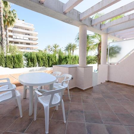 Apartamentos Nuevo Mexico V 2 Calpe Exteriör bild