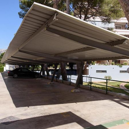 Apartamentos Nuevo Mexico V 2 Calpe Exteriör bild