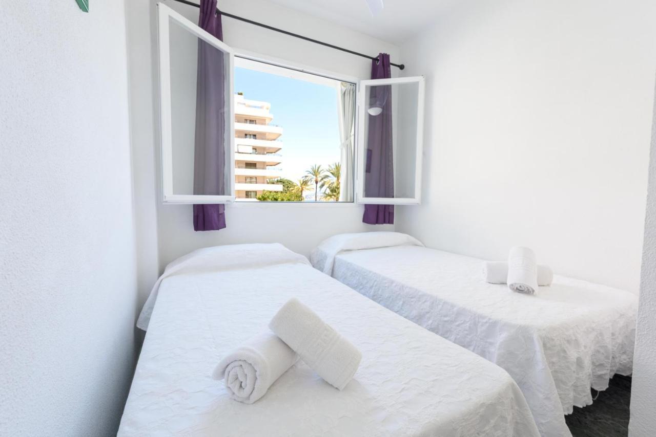 Apartamentos Nuevo Mexico V 2 Calpe Exteriör bild