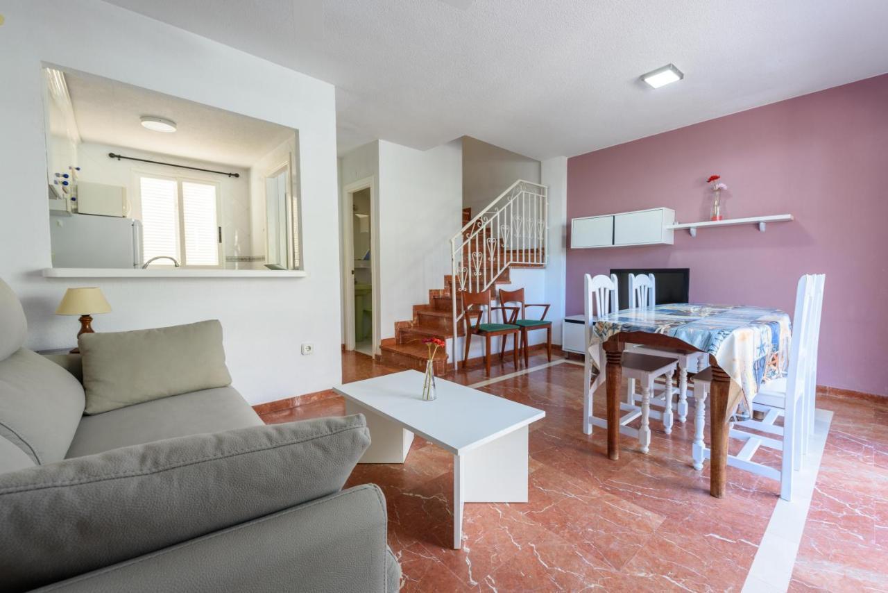 Apartamentos Nuevo Mexico V 2 Calpe Exteriör bild